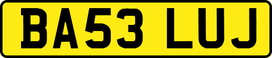 BA53LUJ