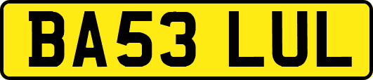 BA53LUL