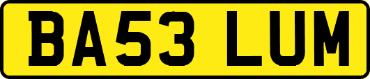 BA53LUM