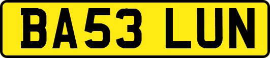 BA53LUN
