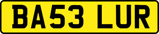BA53LUR
