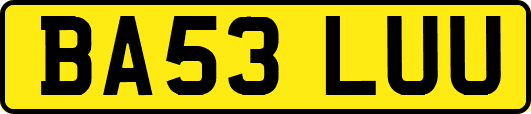 BA53LUU