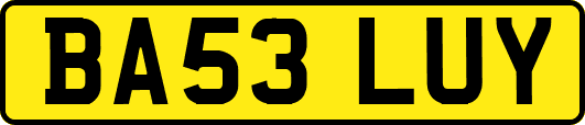 BA53LUY