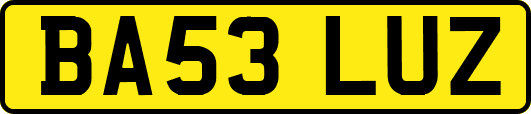 BA53LUZ