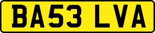 BA53LVA