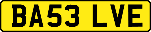 BA53LVE