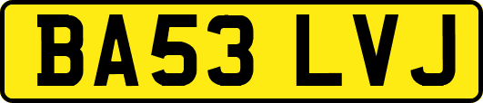 BA53LVJ