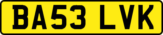 BA53LVK