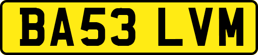 BA53LVM