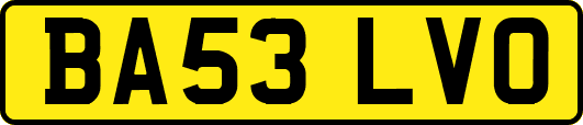 BA53LVO