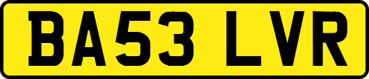 BA53LVR