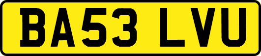 BA53LVU