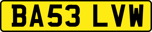 BA53LVW