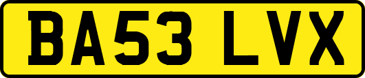 BA53LVX
