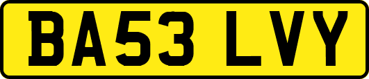 BA53LVY