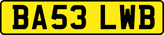 BA53LWB