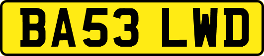 BA53LWD