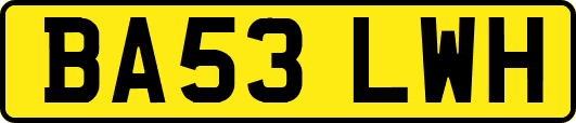 BA53LWH