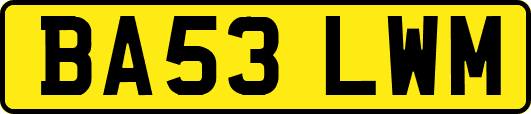 BA53LWM