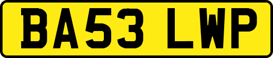 BA53LWP