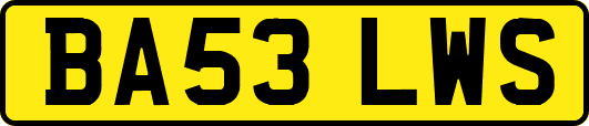 BA53LWS