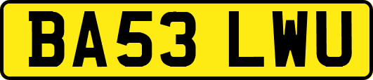 BA53LWU