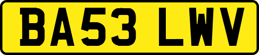 BA53LWV