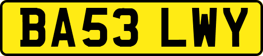 BA53LWY