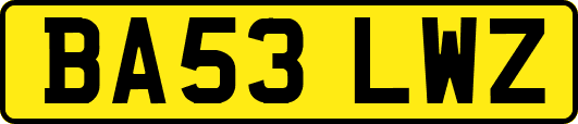 BA53LWZ
