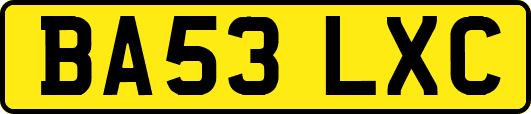 BA53LXC