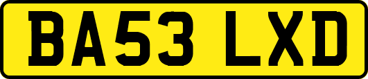 BA53LXD