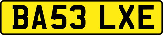 BA53LXE