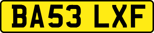 BA53LXF