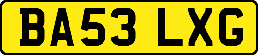 BA53LXG