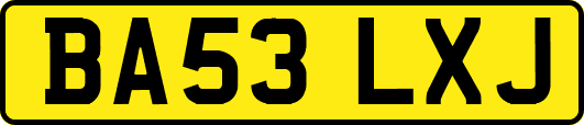 BA53LXJ