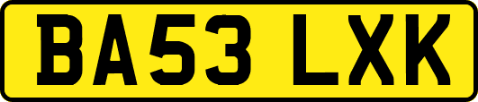 BA53LXK