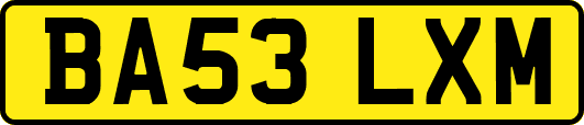 BA53LXM