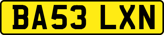 BA53LXN