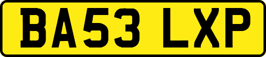 BA53LXP