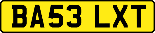 BA53LXT