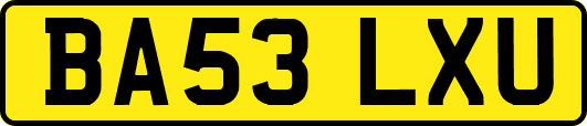 BA53LXU