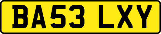 BA53LXY