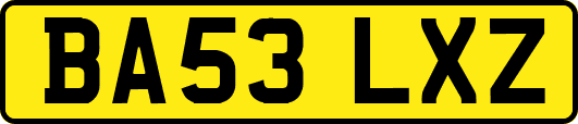 BA53LXZ
