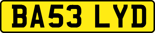 BA53LYD