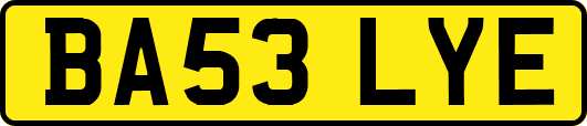 BA53LYE