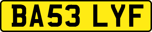 BA53LYF