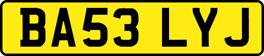 BA53LYJ
