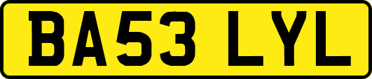 BA53LYL