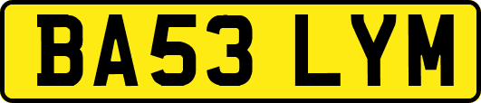 BA53LYM