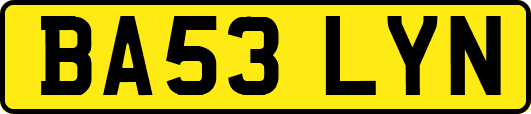 BA53LYN